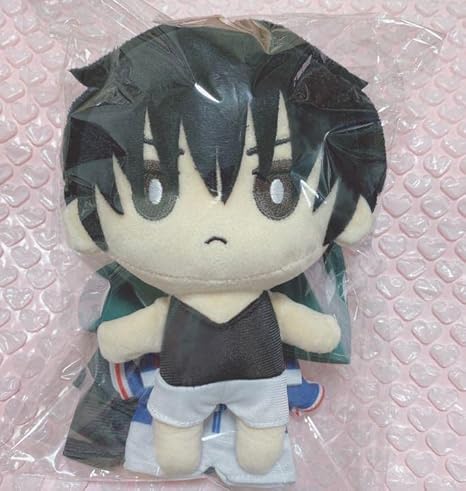 新テニスの王子様 海堂薫 おきがえぬいぐるみ テニスの王子様 ー品販売